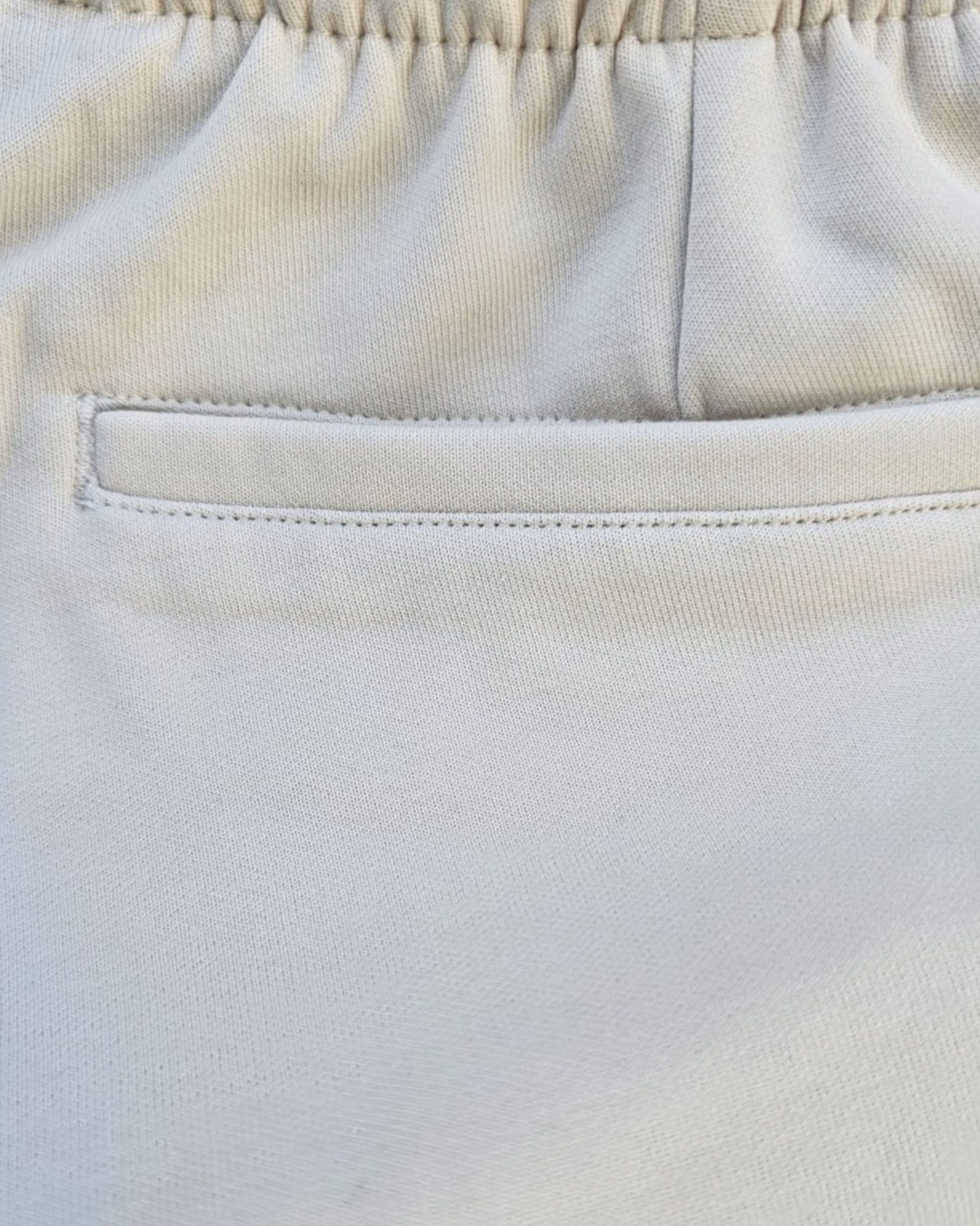 Pantalon jogging Beige l'essentiel