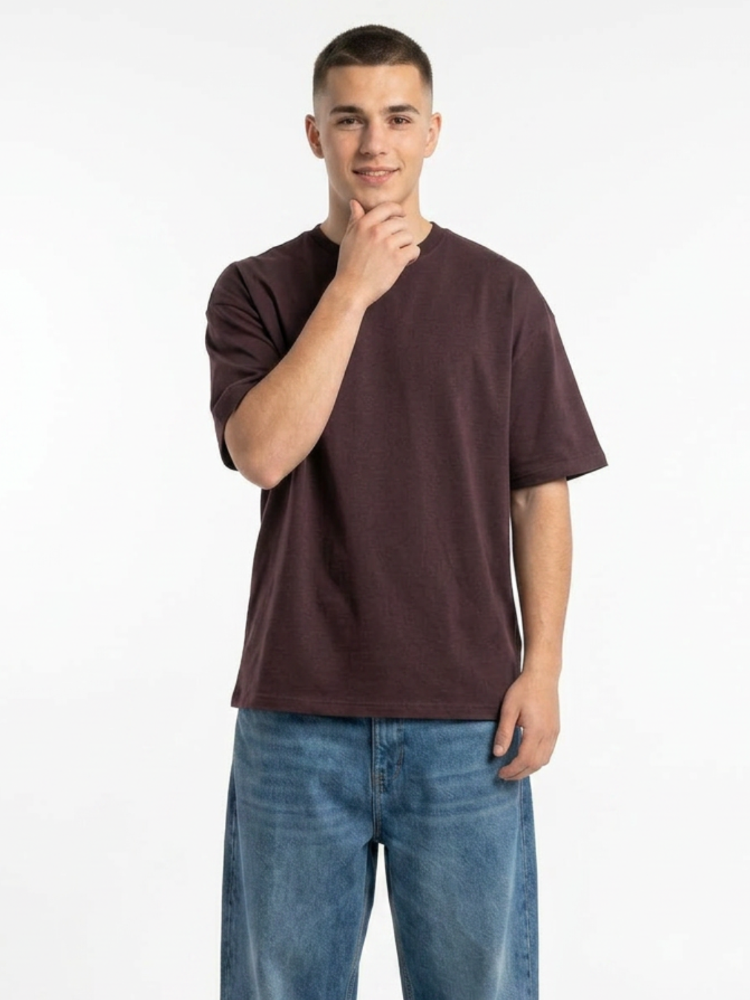 T-shirt Style Carré   240 gr/m²