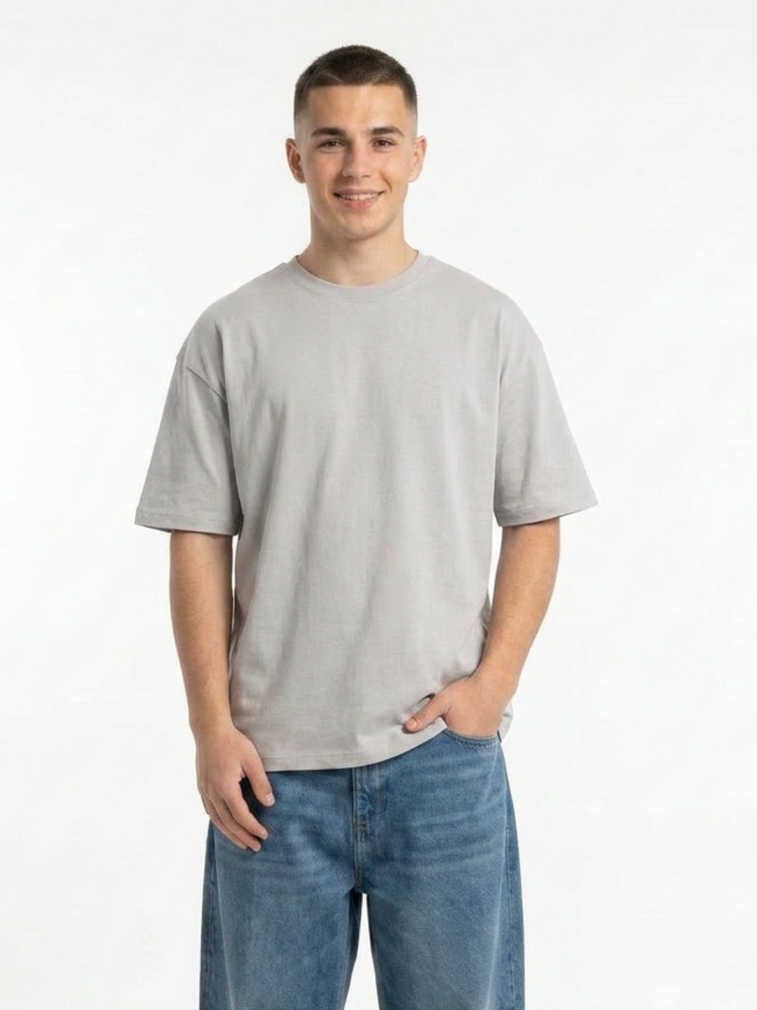 T-shirt Style Carré   240 gr/m²