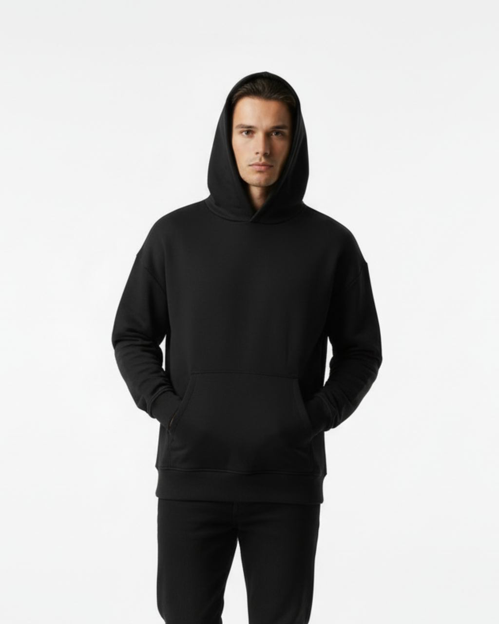 BASIC OVERSIZE HOODIE