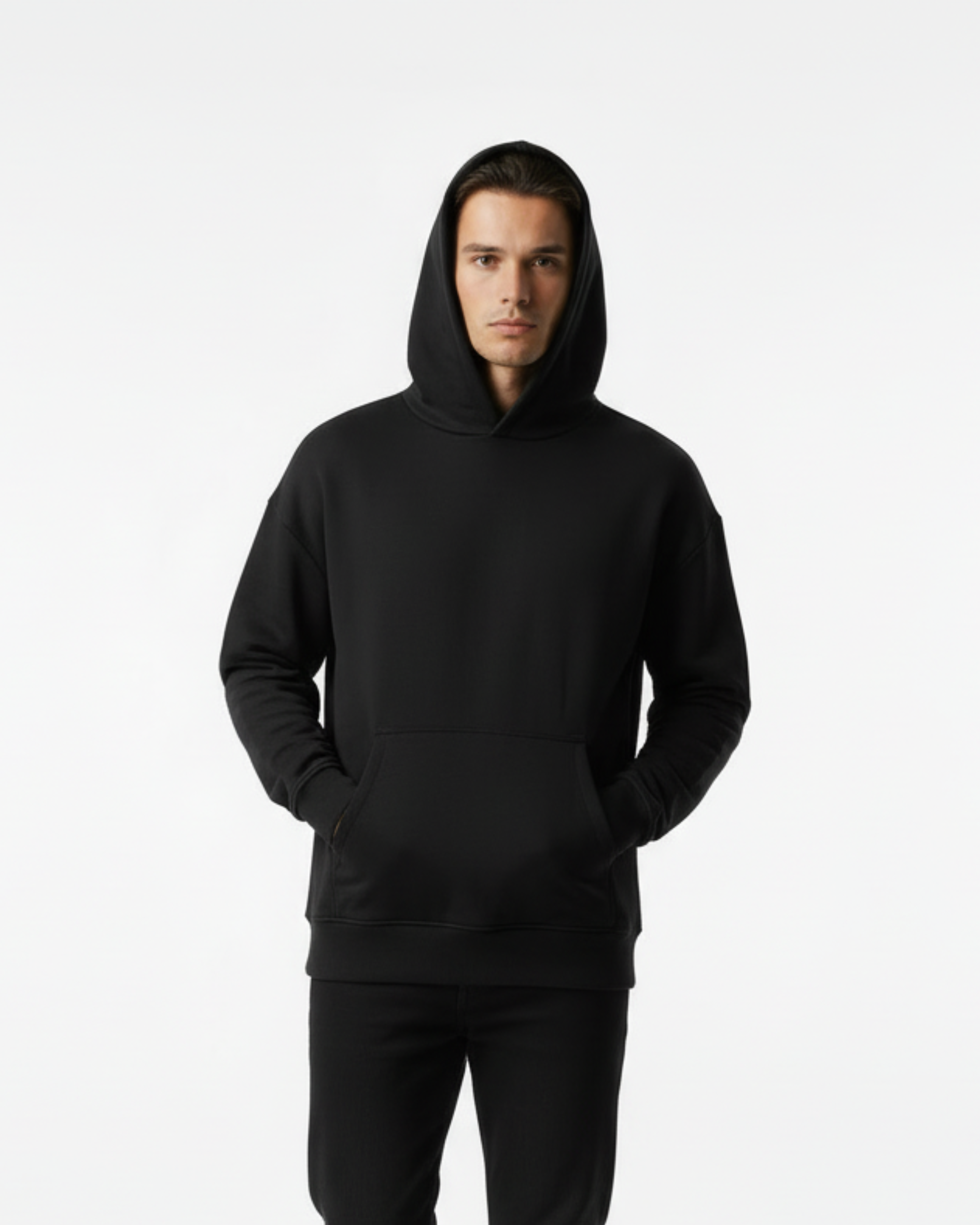BASIC OVERSIZE HOODIE