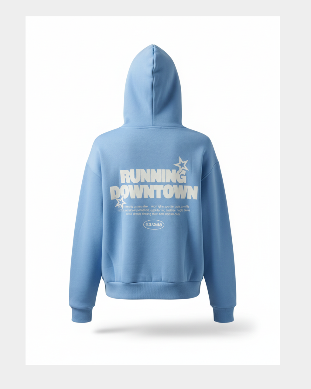 Downtown Hoodie