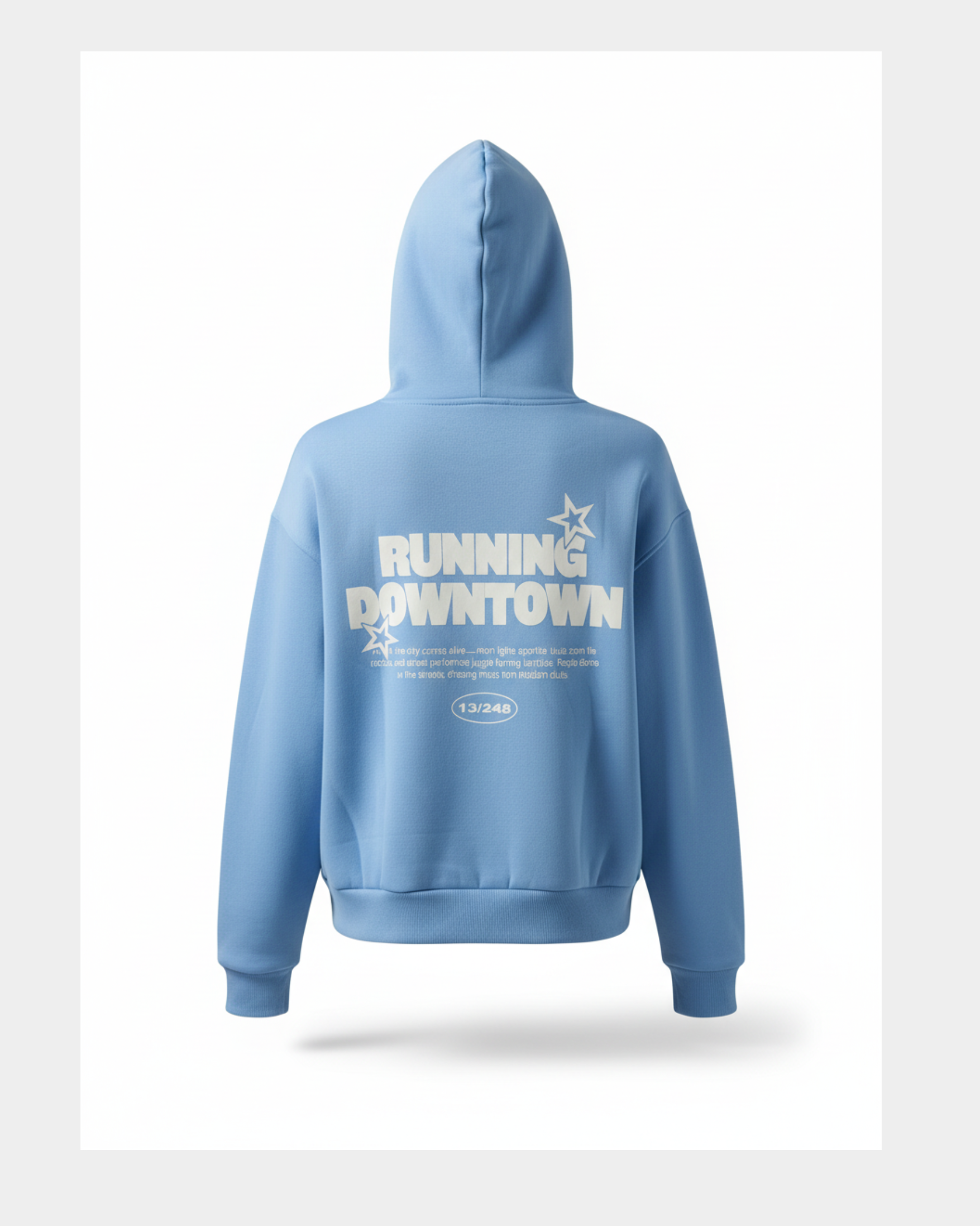 Downtown Hoodie