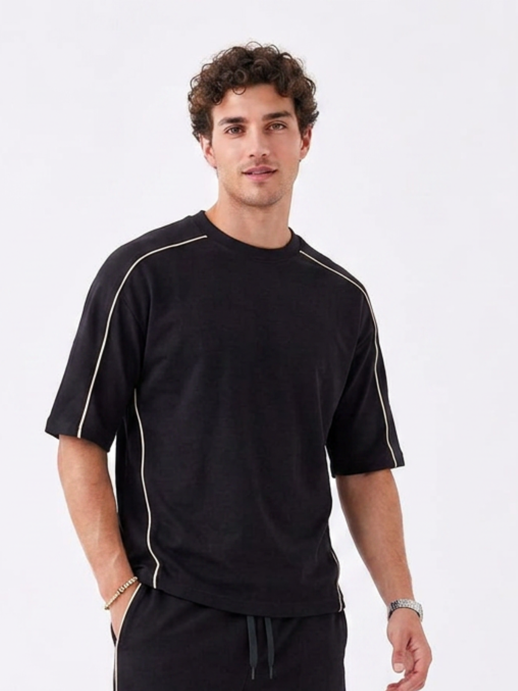 T-shirt Contour