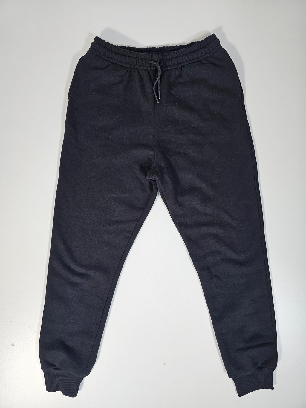 PANTALON JOGGING NOIR P012