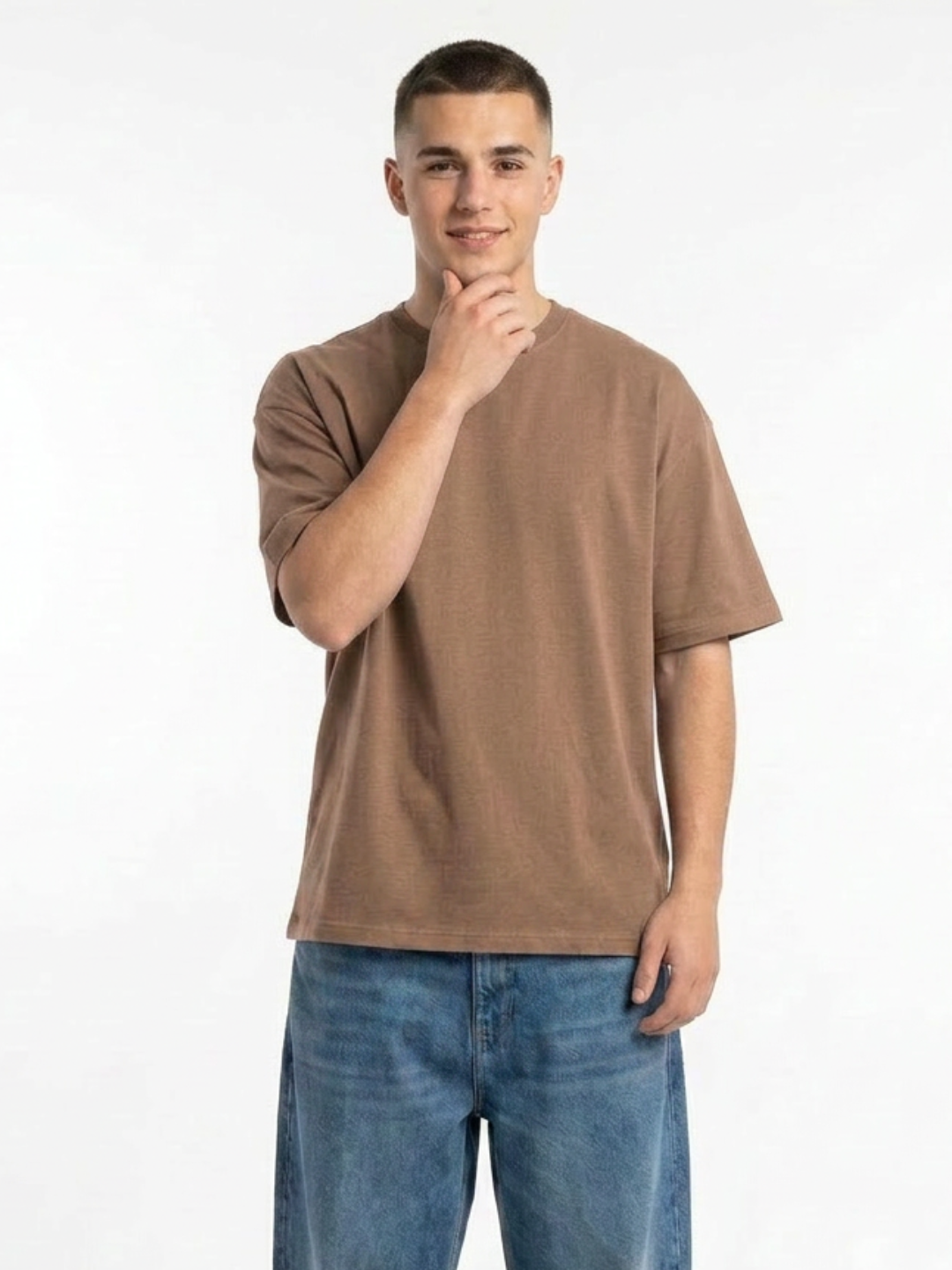T-shirt Style Carré   240 gr/m²