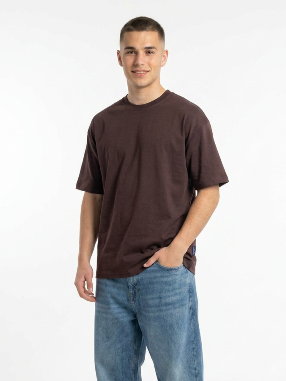 T-shirt Style Carré   240 gr/m²