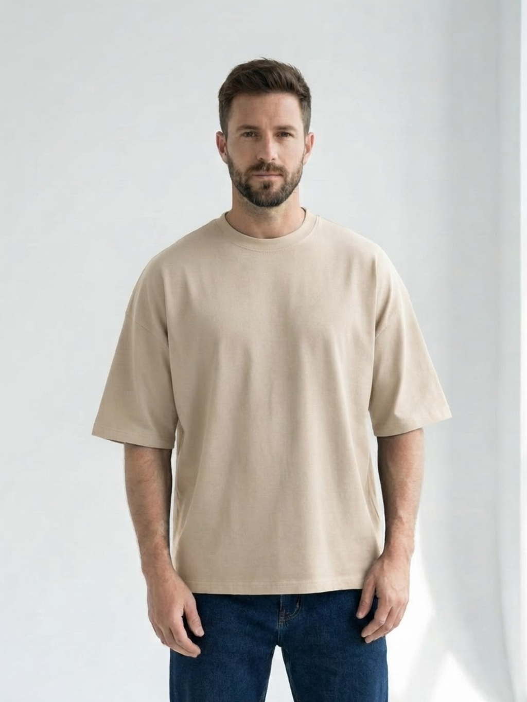 T-shirts OVERSIZE 240 gr