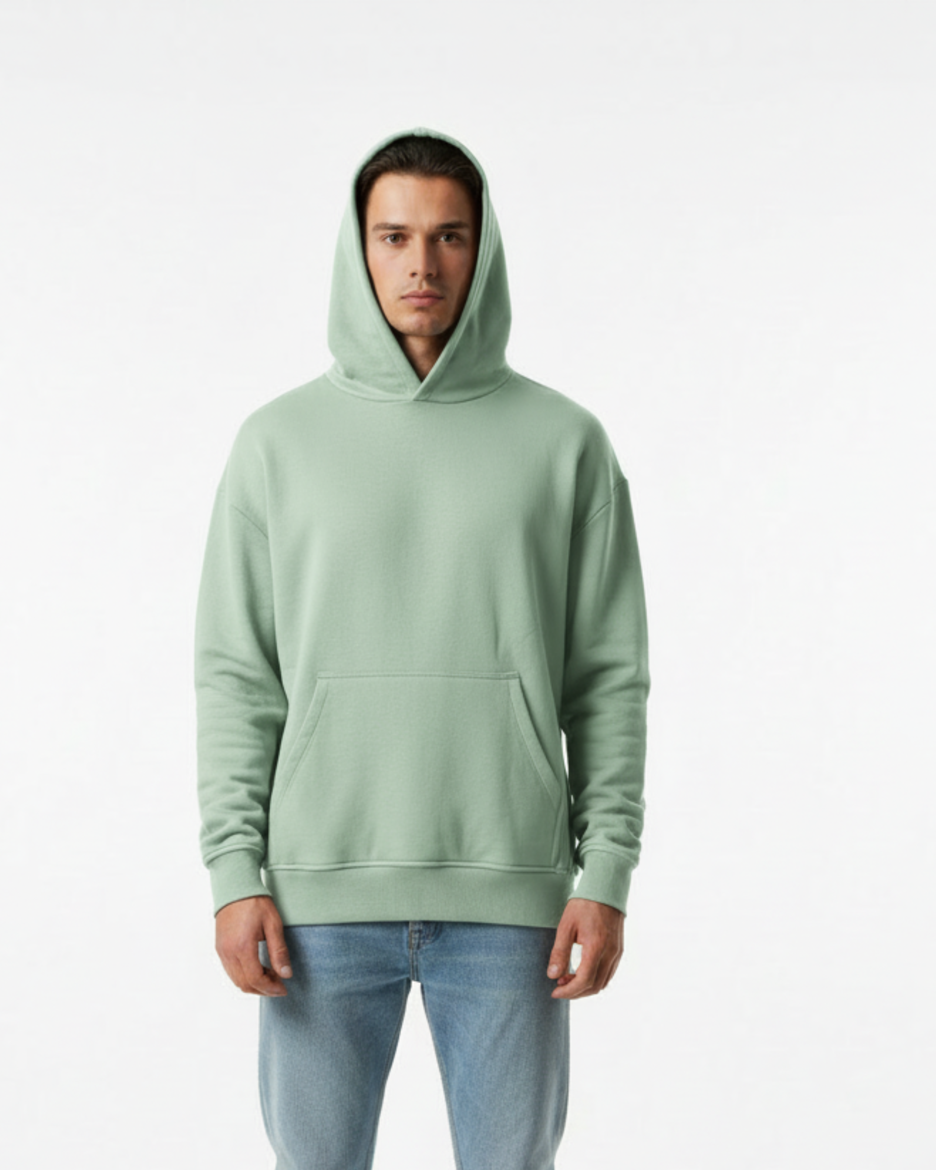 BASIC OVERSIZE HOODIE