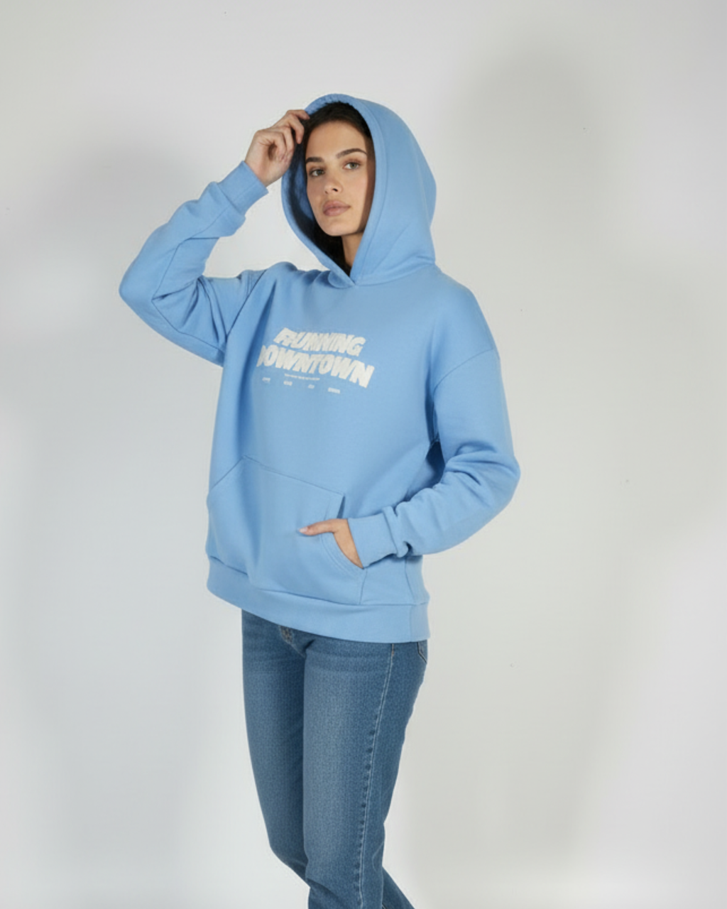 Downtown Hoodie