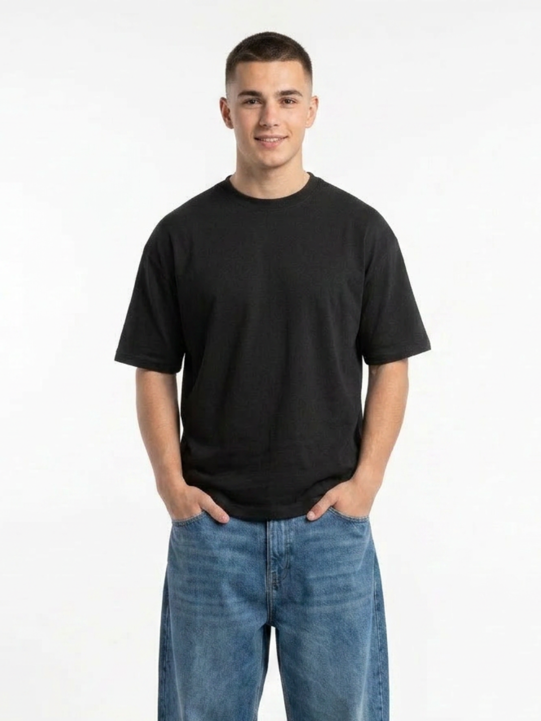 T-shirt Style Carré   240 gr/m²