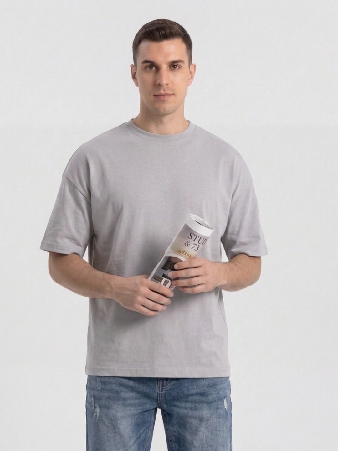 T-shirt OVERSIZE  240 gr