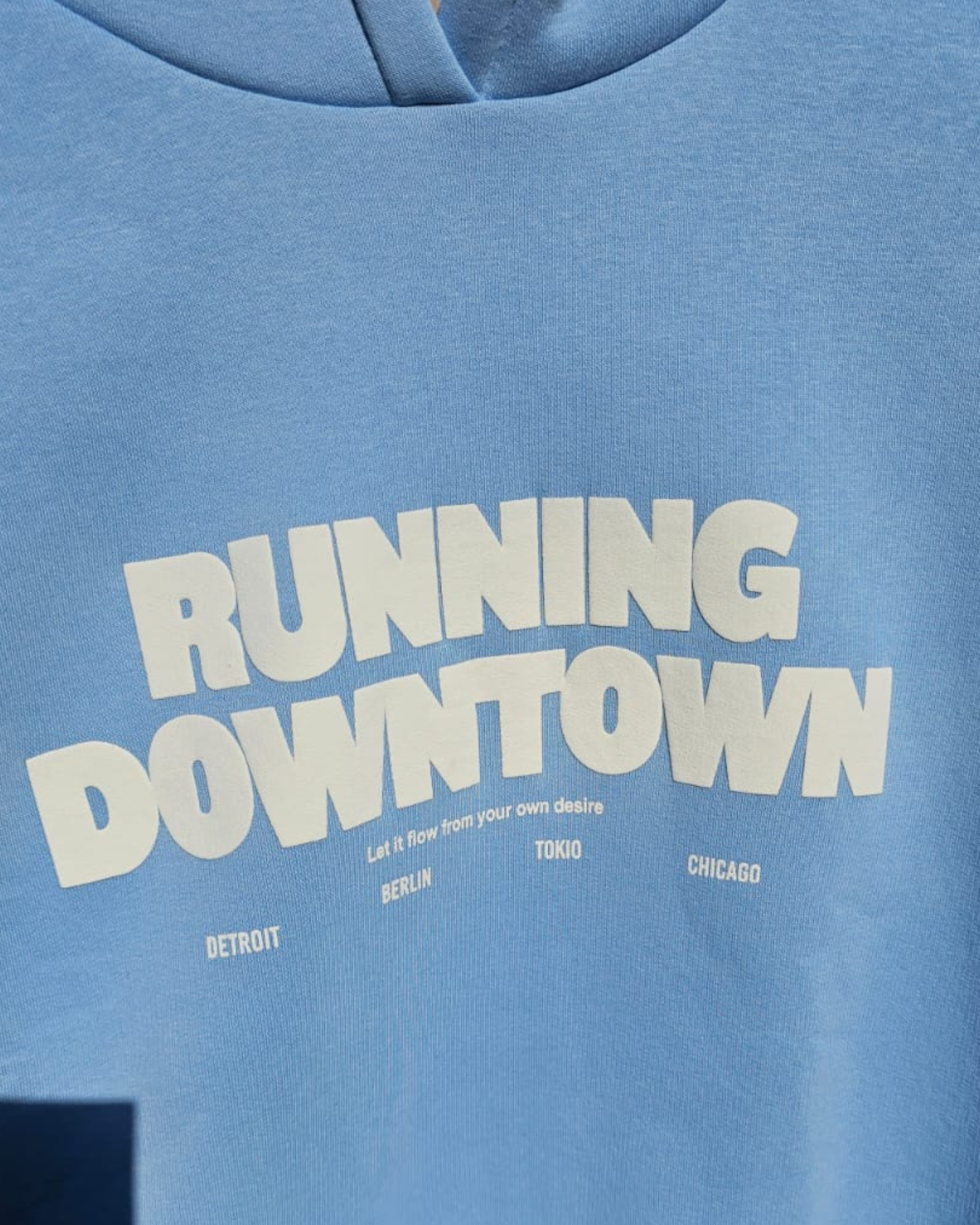 Downtown Hoodie