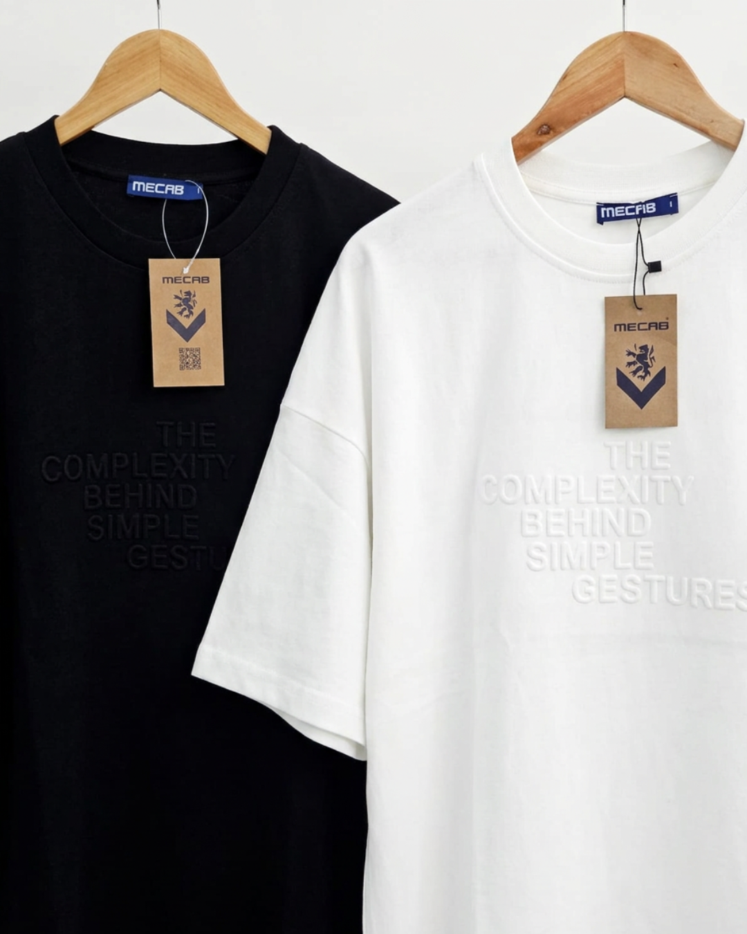 T-SHIRT STRUCTURE Box Fit  270 gr/m