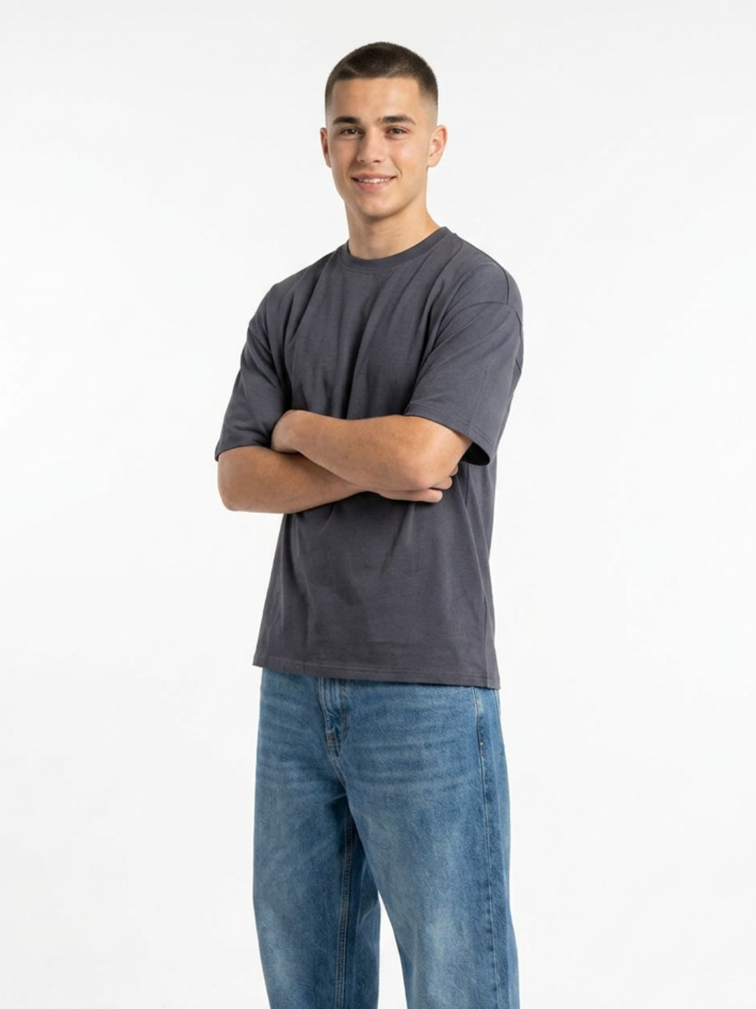 T-shirt Style Carré   240 gr/m²