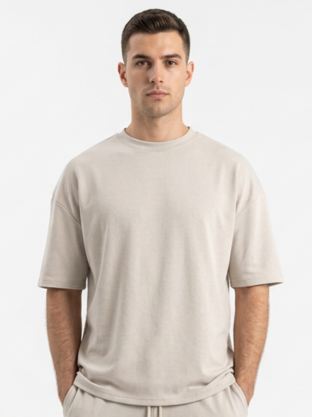 T-shirt oversize  250 gr