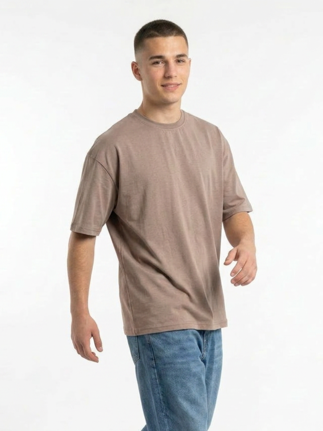 T-shirt Style Carré   240 gr/m²