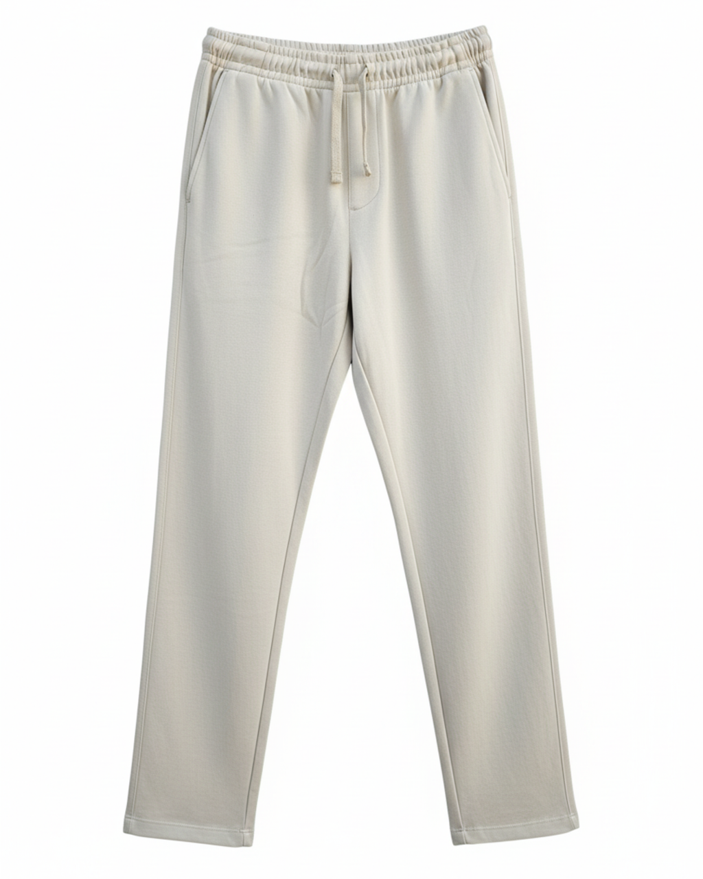 Pantalon jogging Beige l'essentiel