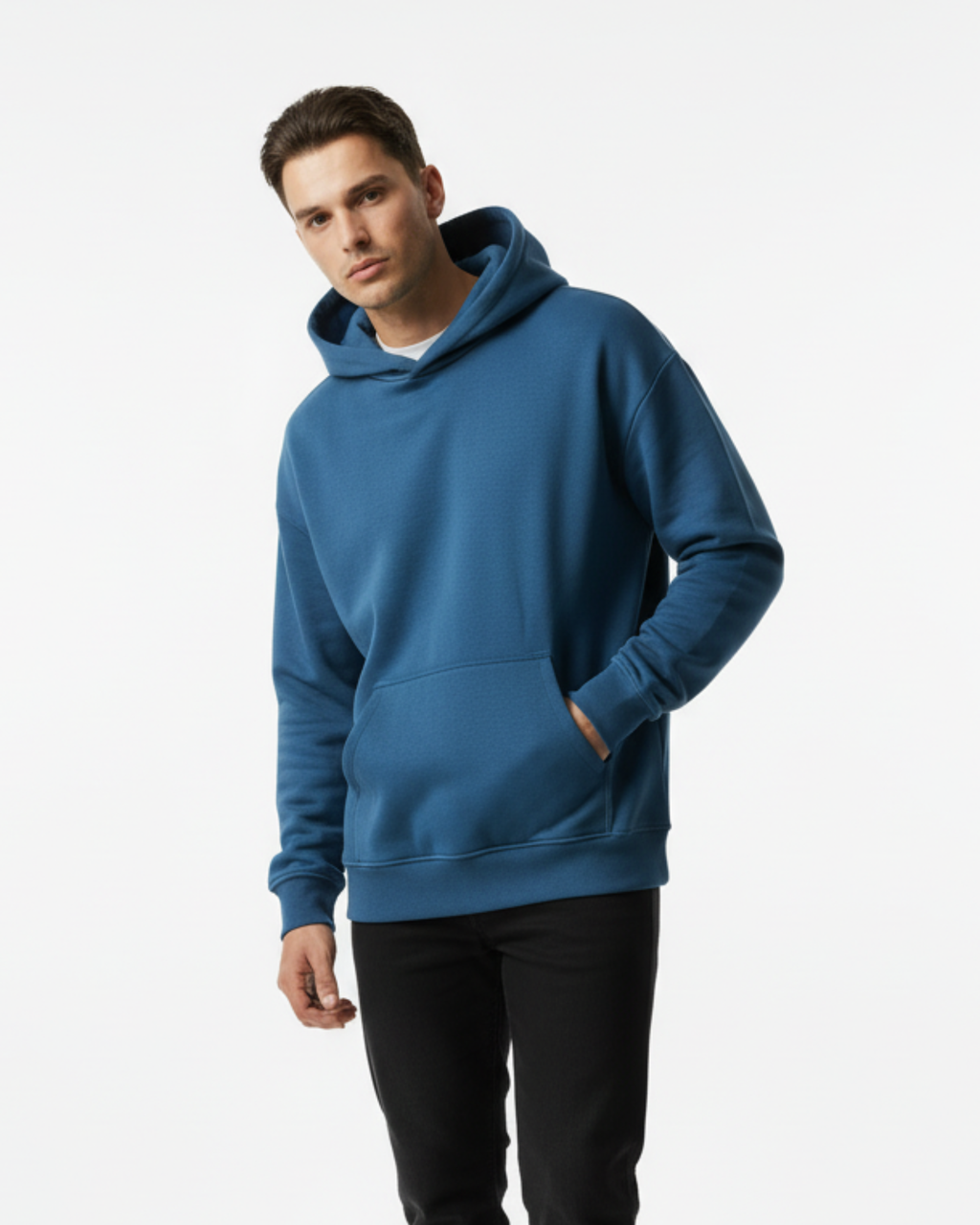 BASIC OVERSIZE HOODIE