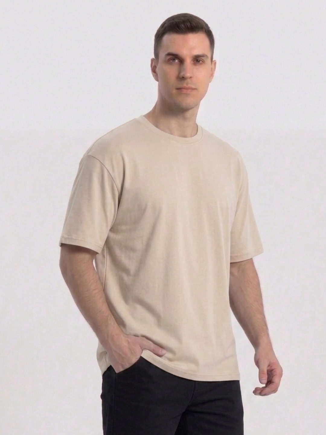 T-shirt OVERSIZE  240 gr