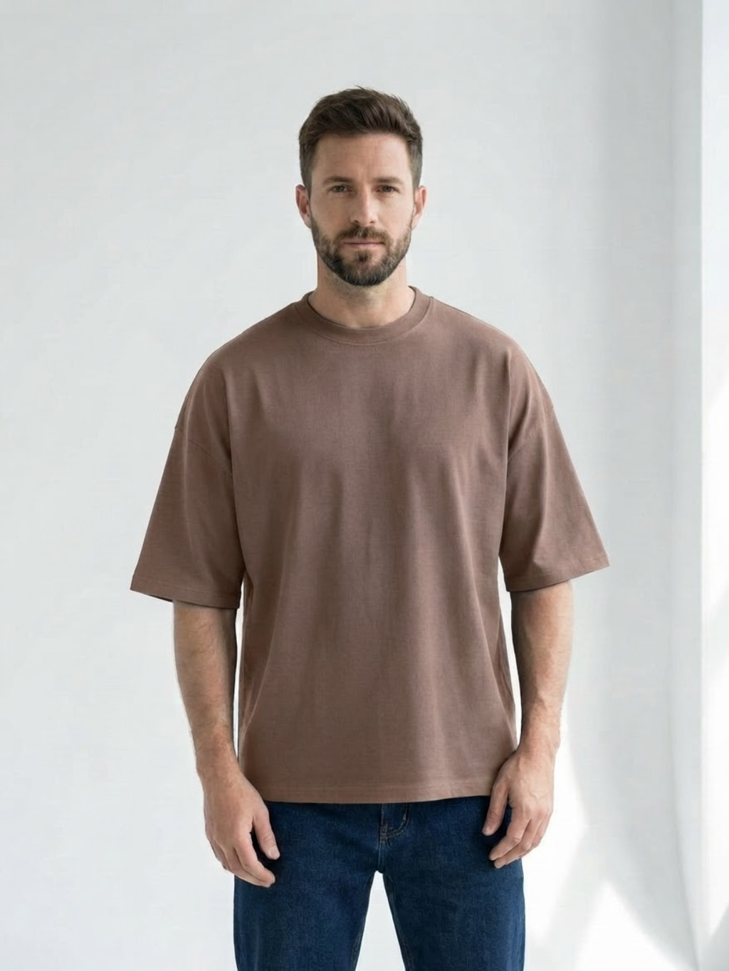T-shirts OVERSIZE 240 gr