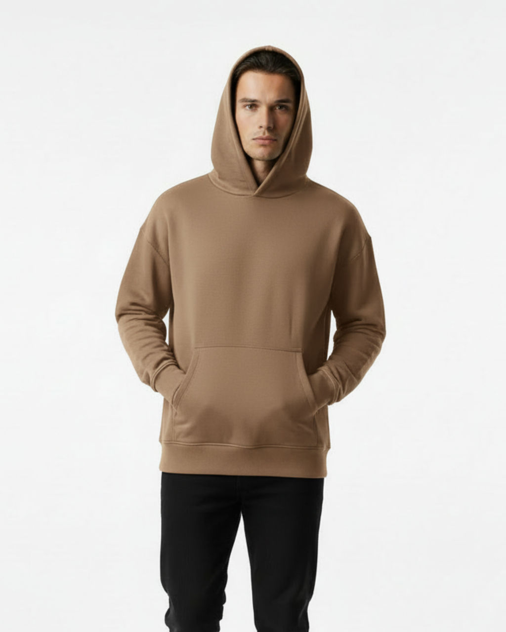 BASIC OVERSIZE HOODIE