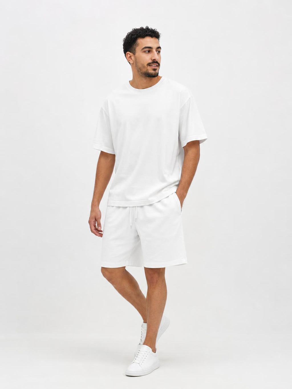 Ensemble Basic 100% coton 240 gr