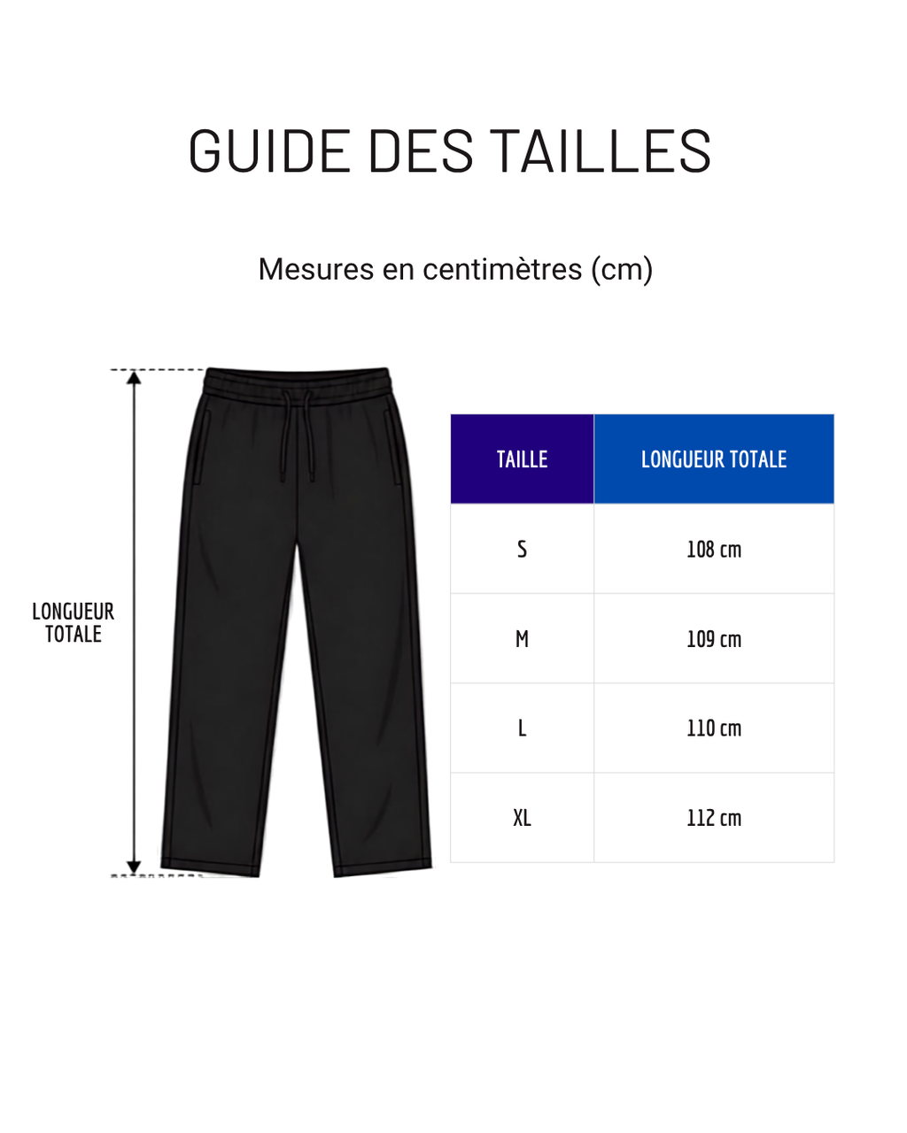 Baggy Basic Interlock 320 g/m²