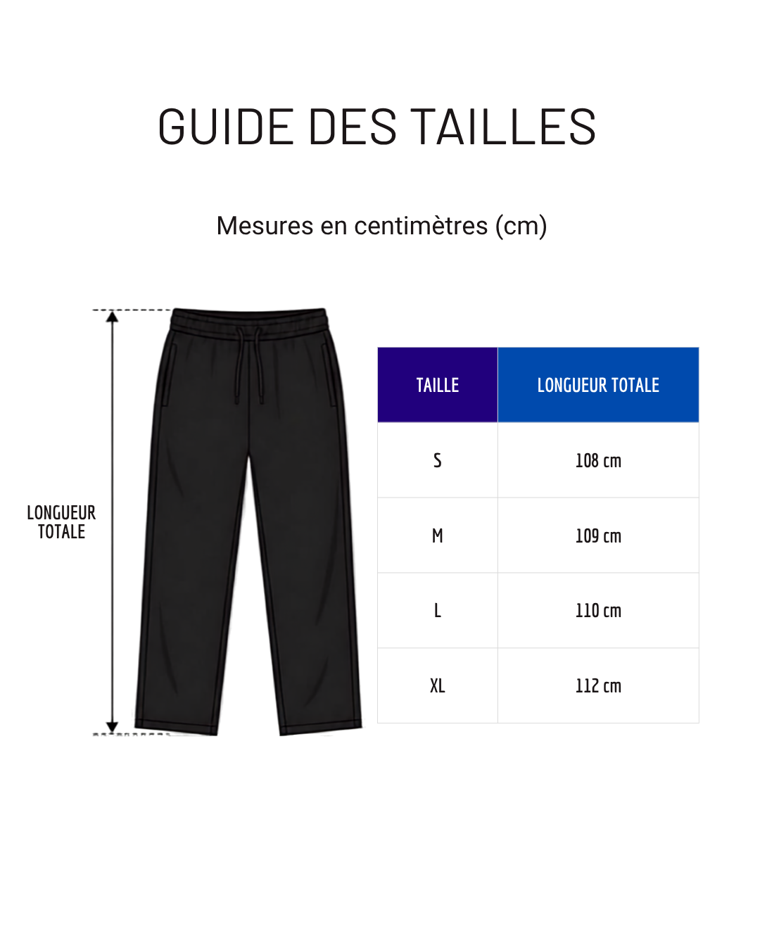 Baggy Basic Interlock 320 g/m²
