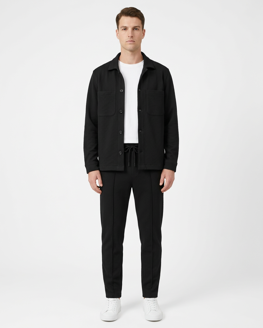 ENSEMBLE chemise et pantalon