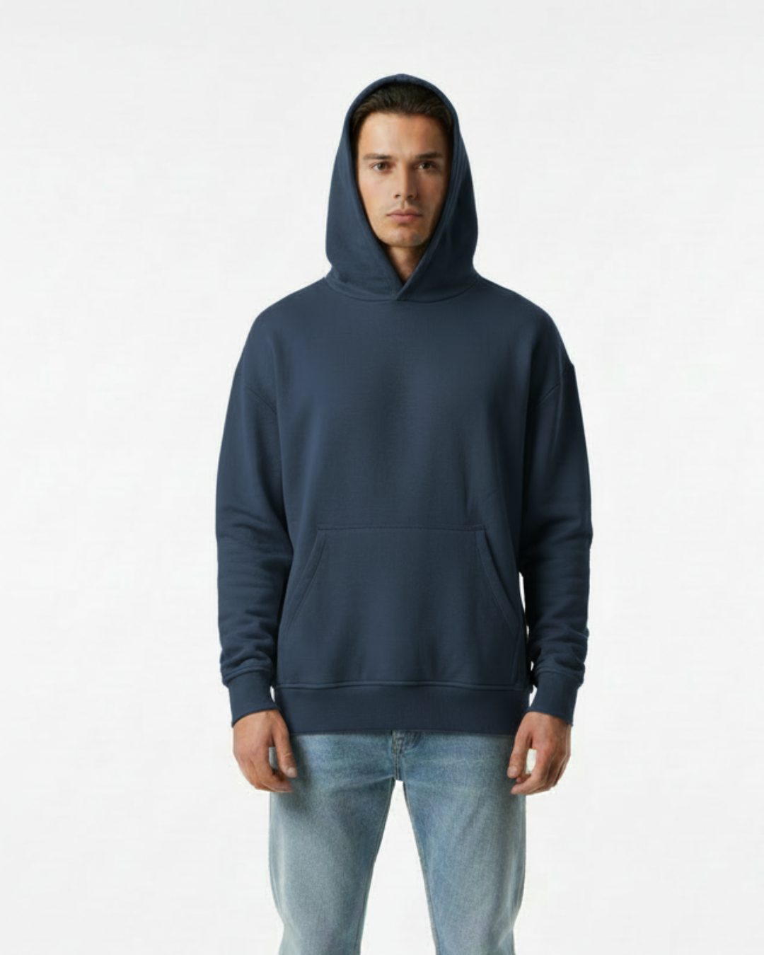 BASIC OVERSIZE HOODIE