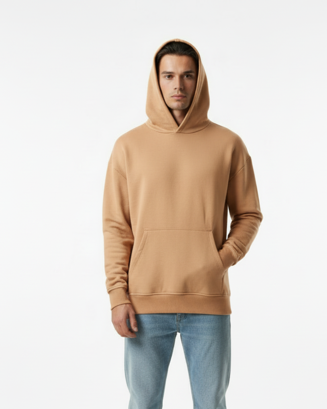 BASIC OVERSIZE HOODIE