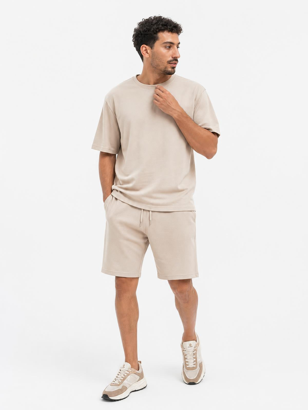 Ensemble Basic 100% coton 240 gr