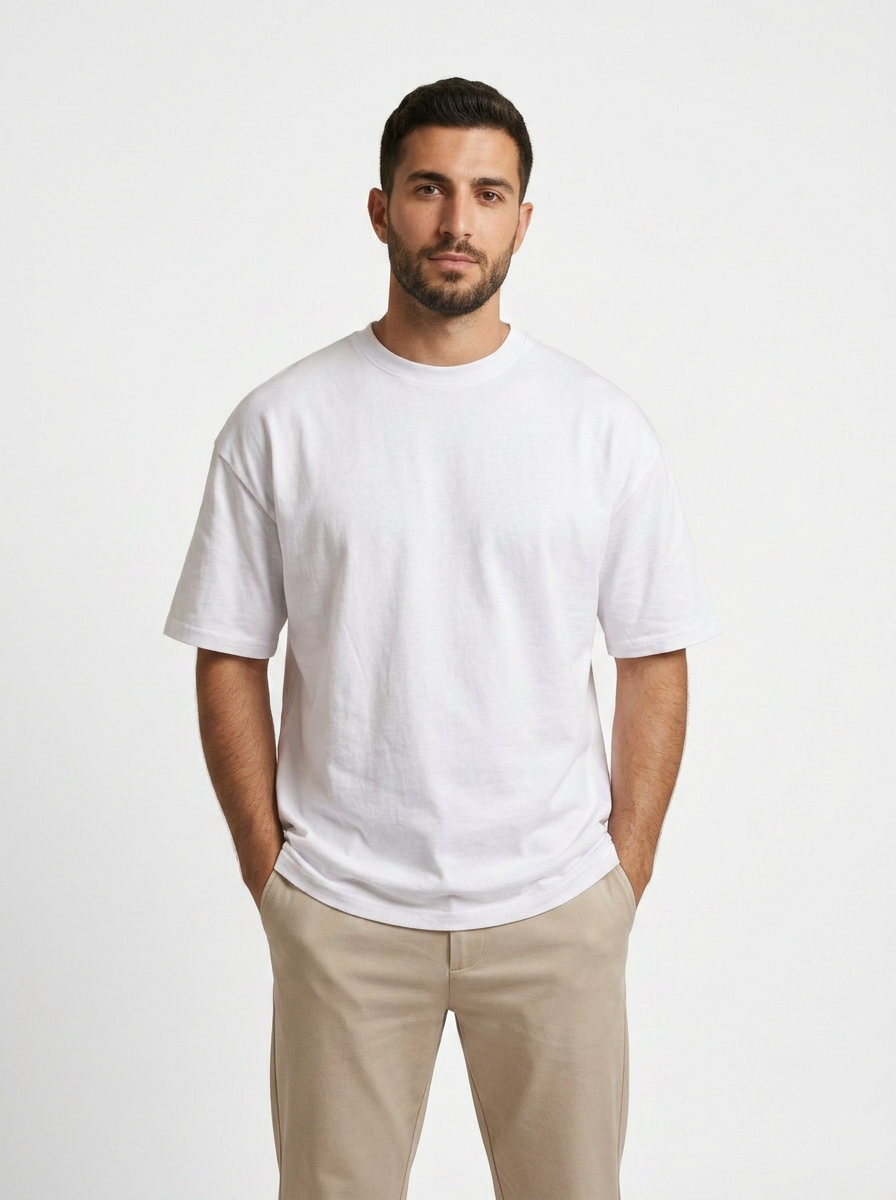 Pack 3 T-shirts  l'essentiel  NOIR / NAVY / BLANC