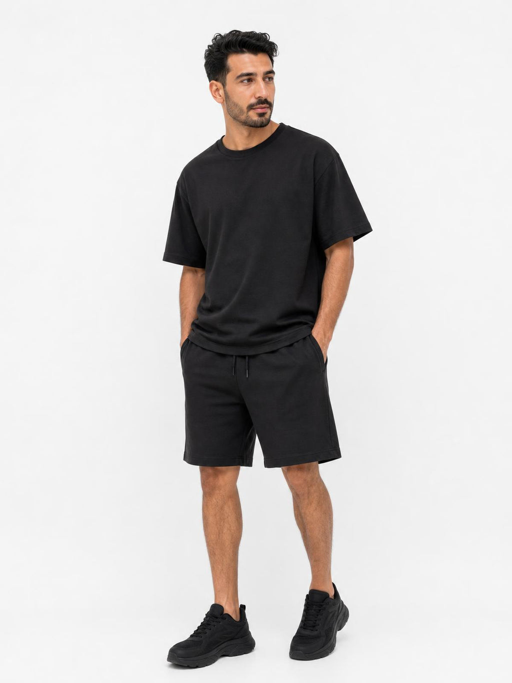 Ensemble Basic 100% coton 240 gr