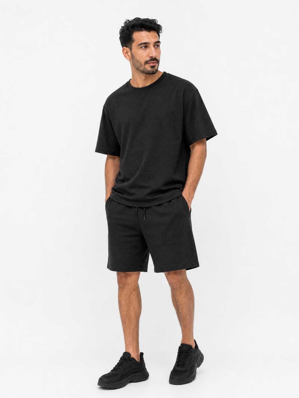 Ensemble Basic 100% coton 240 gr