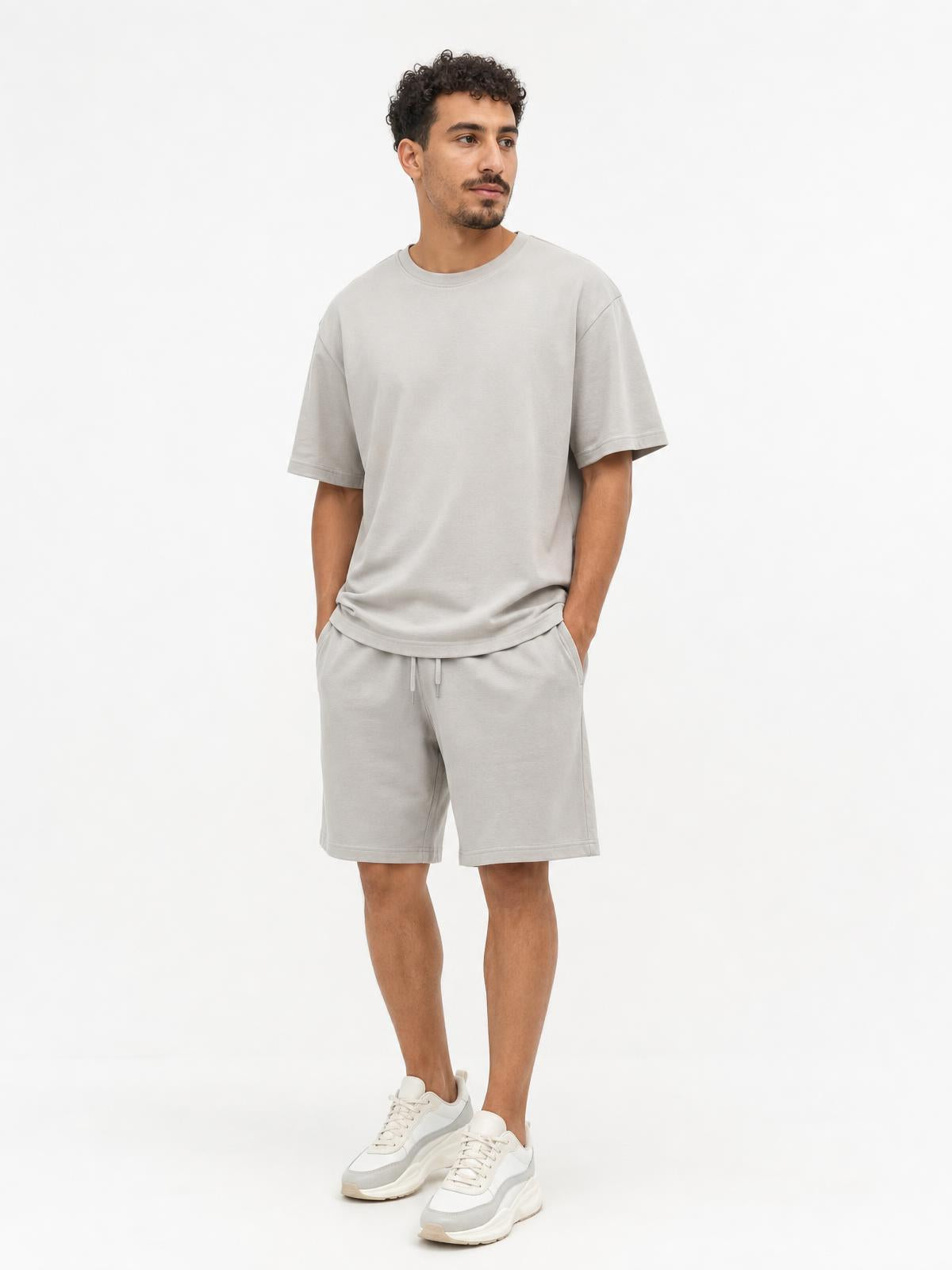 Ensemble Basic 100% coton 240 gr
