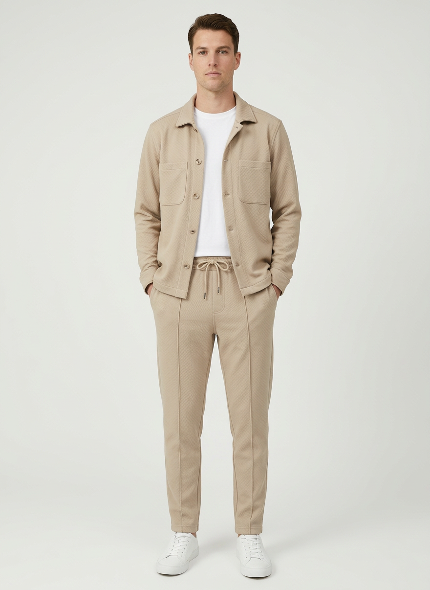 ENSEMBLE chemise et pantalon