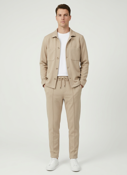 ENSEMBLE chemise et pantalon – MECAB
